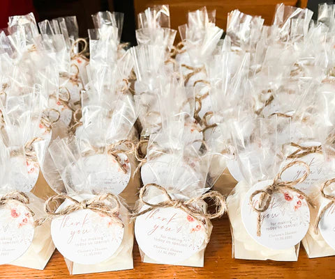 Soap Party Favors