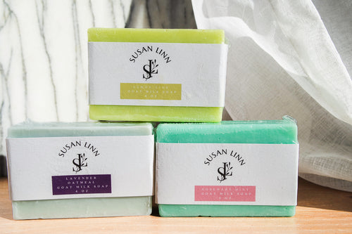 Goats Milk Soap