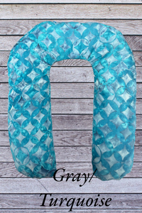 Flax seed neck wrap choice of 14 scents