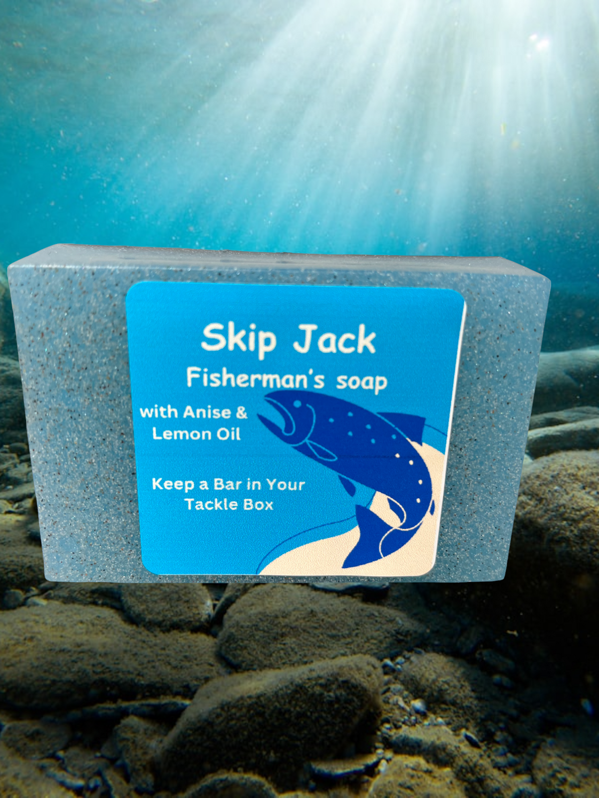 Fishermen Soap