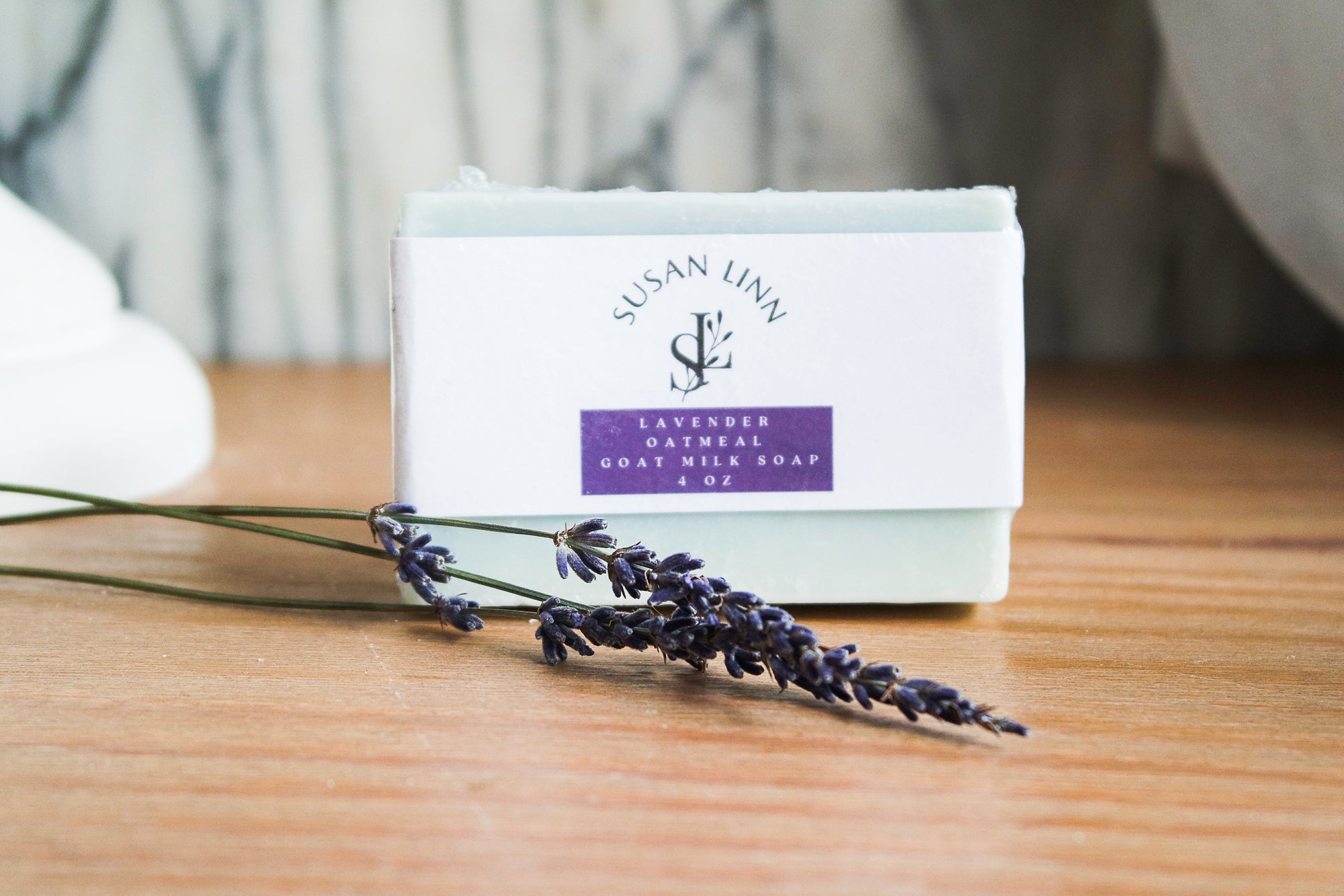 Soaps of choice for bed and breakfasts, inns and spas across the country.