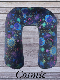 Flax Seed Neck Wrap- choice of 14 scents