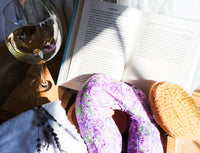 Flax seed neck wrap choice of 14 scents