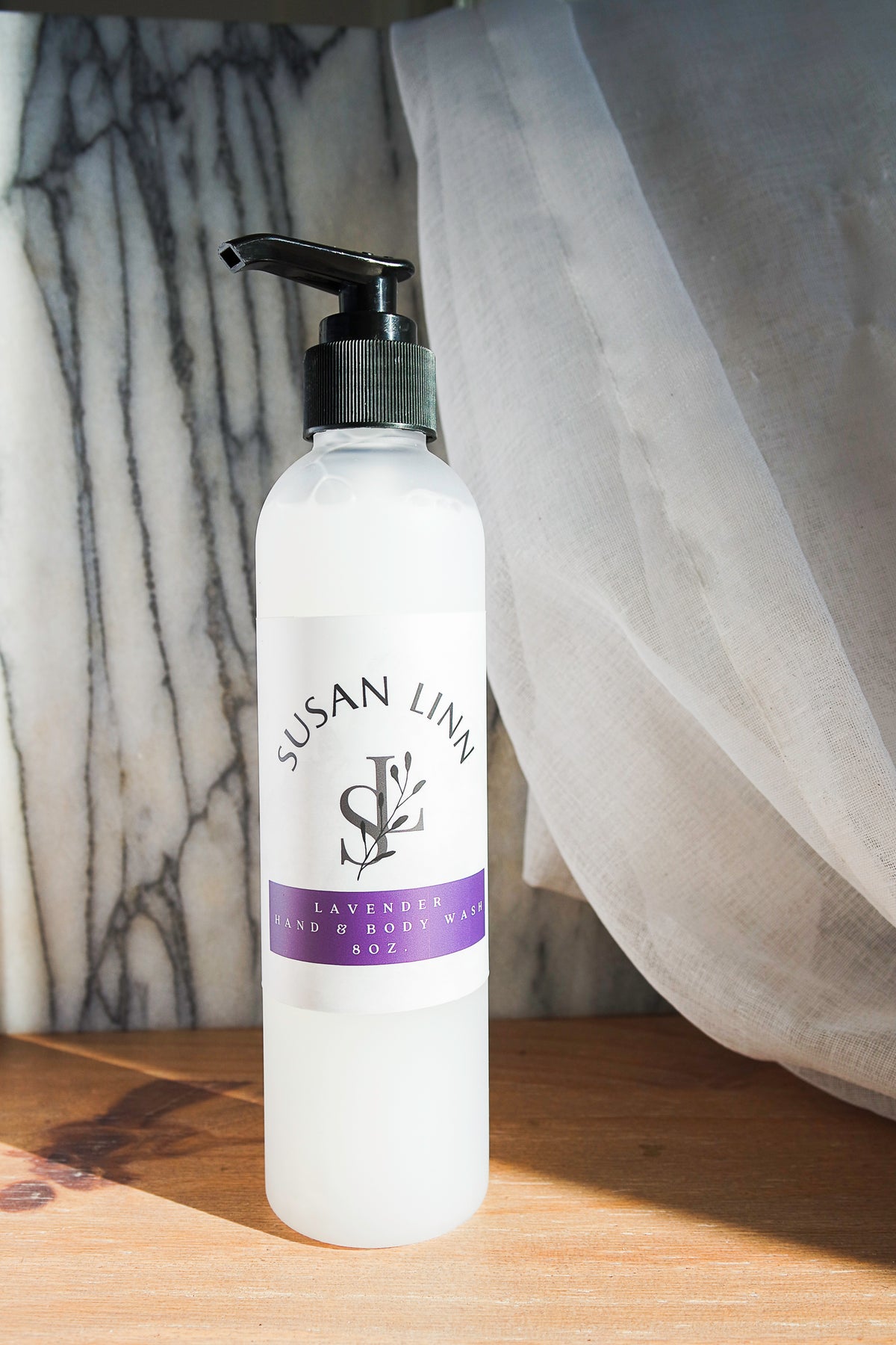 Lavender Hand and Body Wash 8 oz