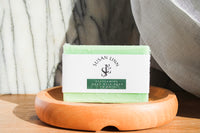 Peppermint Goats Milk Soap 4 oz