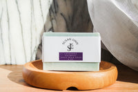 Lavender Goat Milk Soap 4 oz