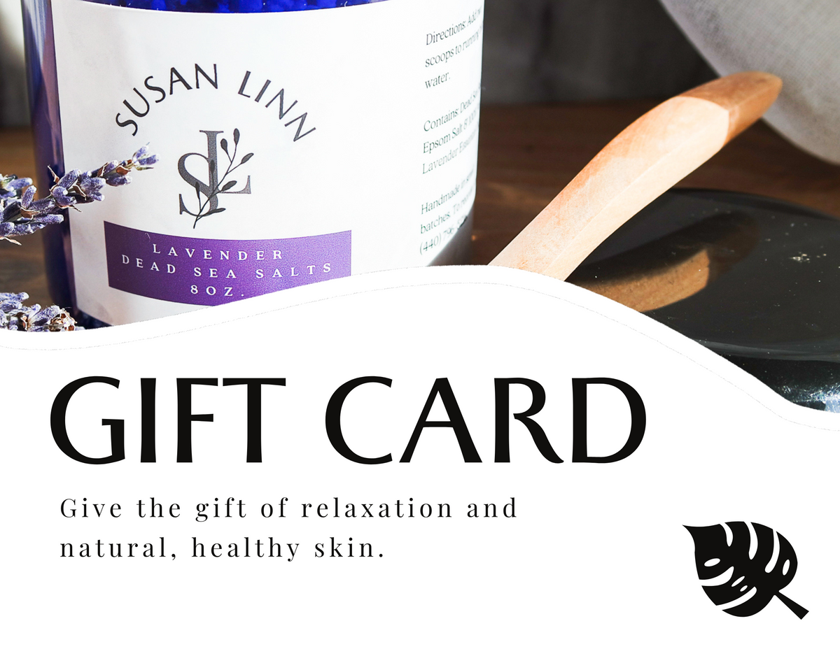 Susan Linn Gift Cards